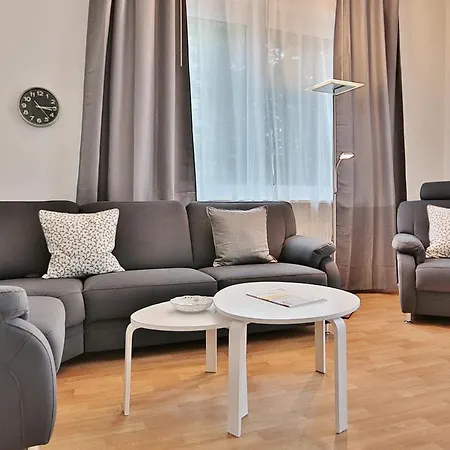 Demory Demory 6 Apartamento *