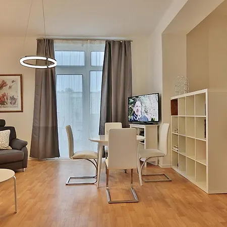 Apartment Demory Demory 6 Timmendorfer Strand