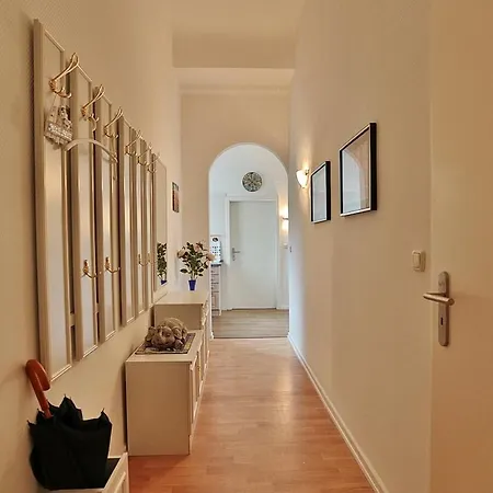 Demory Demory 6 Apartment