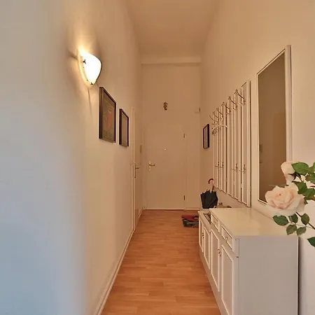 Demory Demory 6 Apartment Timmendorfer Strand