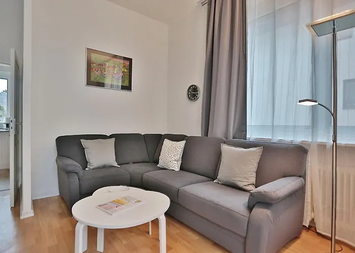 Demory Demory 6 Apartment *