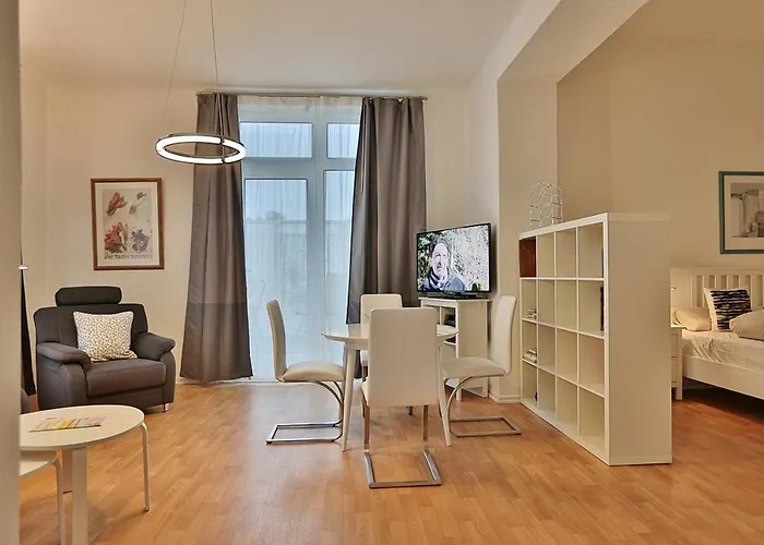 Apartamento Demory Demory 6 Timmendorfer Strand