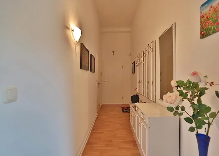 Demory Demory 6 Apartment Timmendorfer Strand